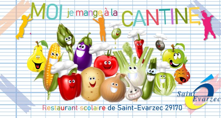 Restaurant Scolaire Menus Mairie De Saint Evarzec