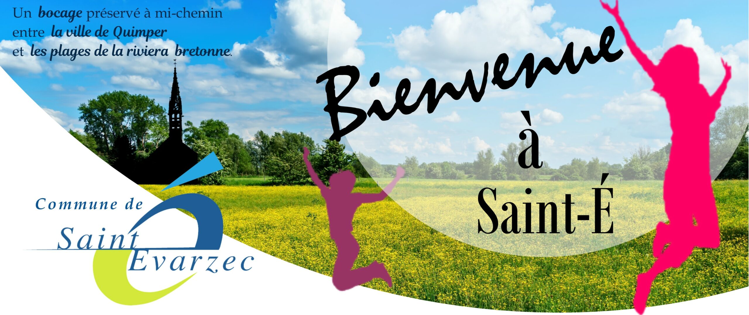 Bienvenue aux nouveaux habitants de Saint-Evarzec (2021-2024) !