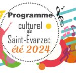 Programme estival de Saint-Évarzec - 2024