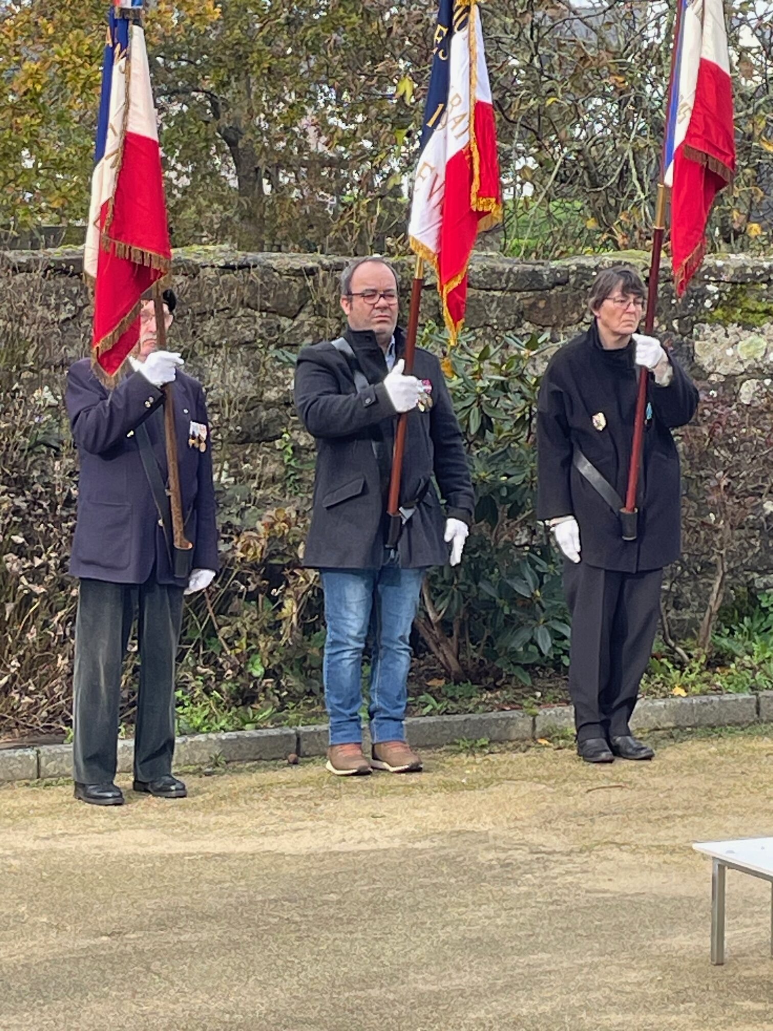 106e anniversaire de l'armistice - 11 novembre 1918