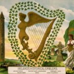 Du 10 janvier au 16 mars « L'Irlande » à la Médiathèque.